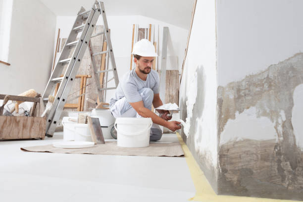 Best Fire-Damaged Drywall Repair  in Aliso Viejo, CA